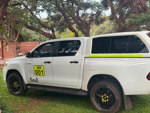 Stolen Vehicle