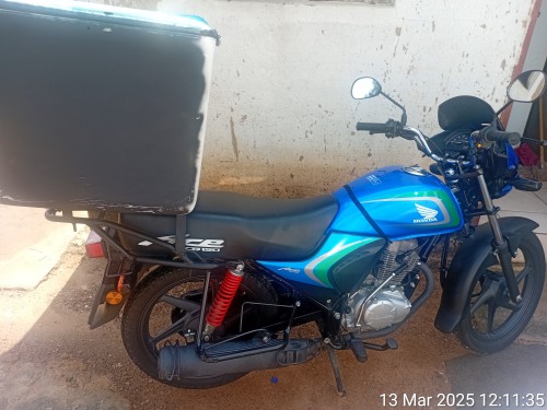 Stolen Vehicle