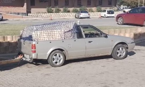 Stolen Vehicle