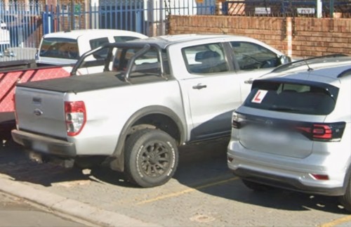 Stolen Vehicle