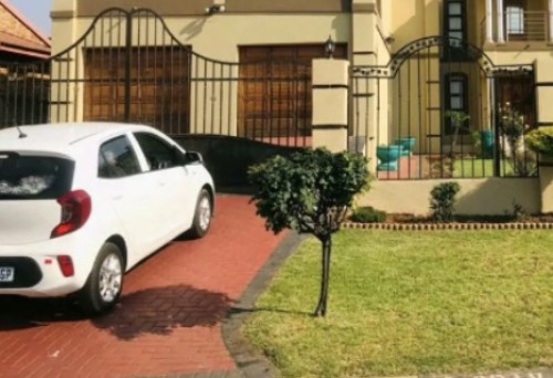 Stolen Vehicle