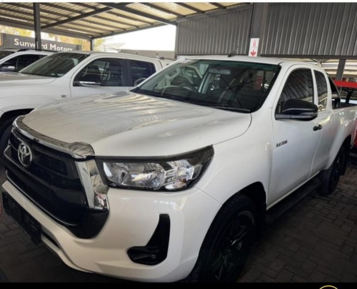 Stolen Vehicle