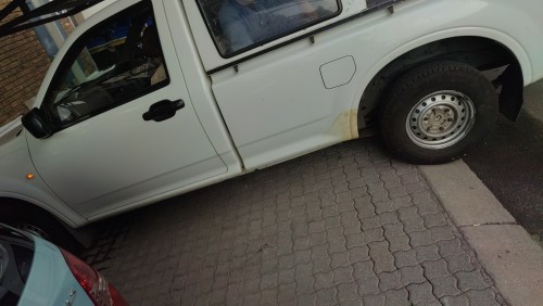 Stolen Vehicle